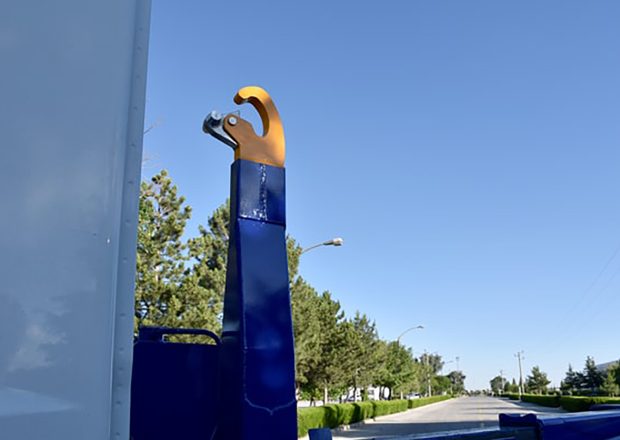 Kademe-Hooklift