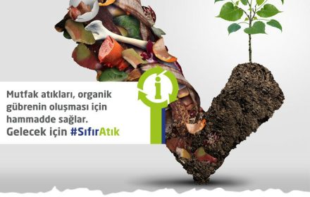 Dünya Gıda Günü’nde israfa karşı “Sıfır Atık”a davet