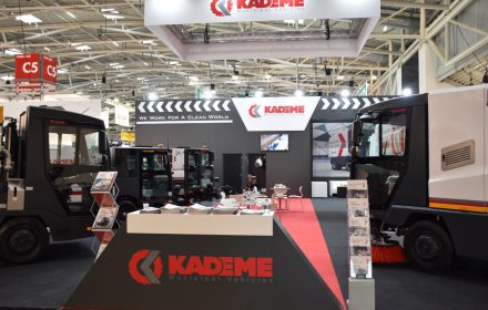 IFAT’22 FUARI’NDA KADEME RÜZGÂRI