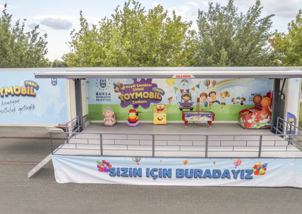 Mobil Sahne 2