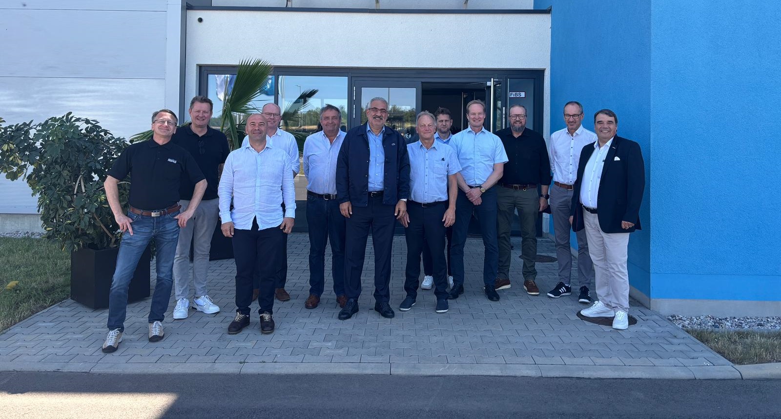Genel Müdürümüz Kenan Çelik, EUnited 2025 Genel Kurulu’na Katıldı