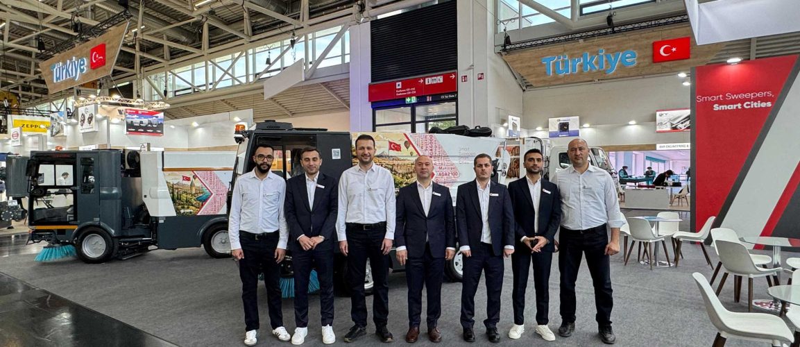 IFAT 2026 Münih Fuarı’nda Kademe Rüzgarı